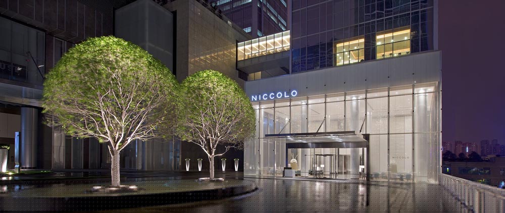 成都尼依格罗酒店